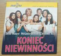 Koniec niewinności -film na dvd -Demi Moor, M.Griffith, Ch.Ricci