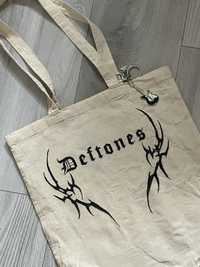 Torba deftones custom