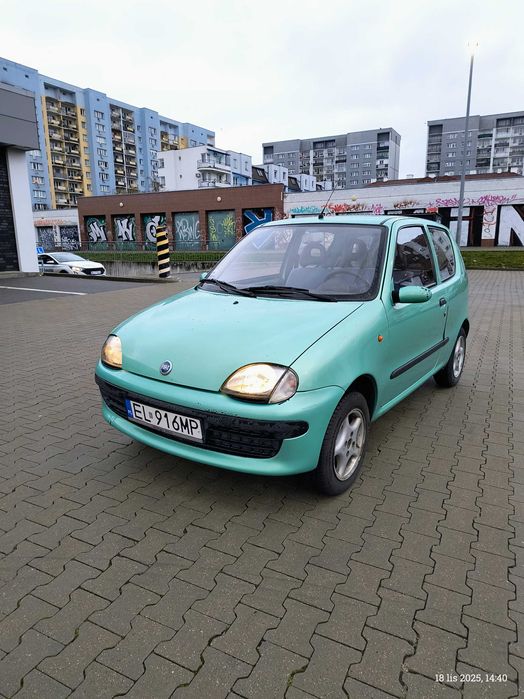 Fiat Seicento 900