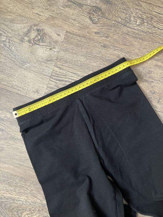 Legginsy czarne, Fila, damskie, XS