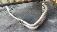 Kolektory wydechowe delkevic yamaha fazer fzs 600