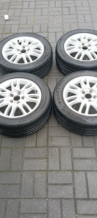 Alufelgi 16" Renault