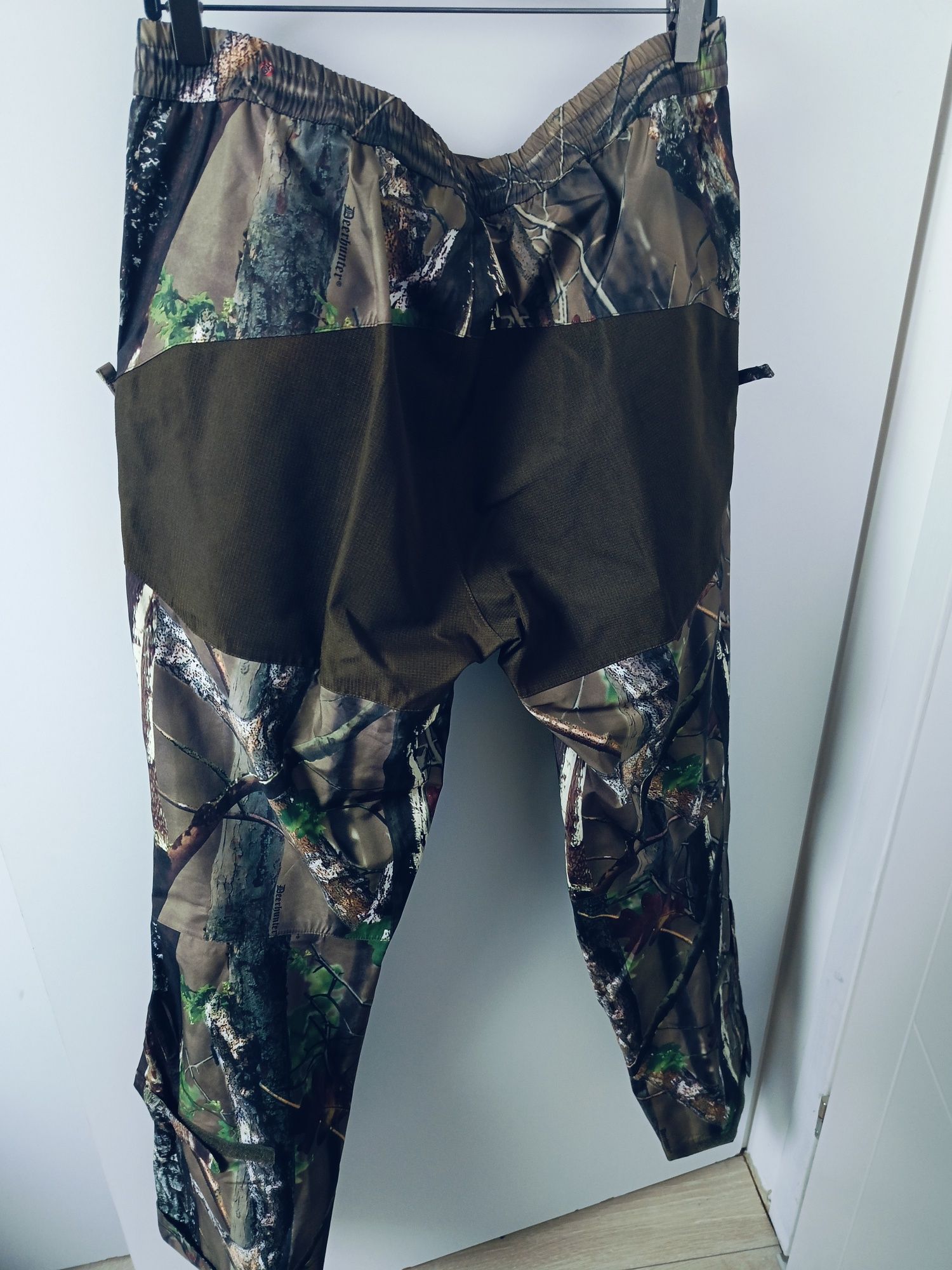 Spodnie deerhunter kamuflaż XL myśliwskie