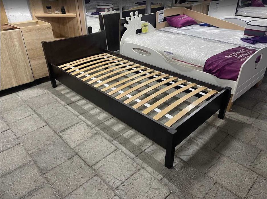 Ліжко односпальне Фантазія, наявність, доставка, монтаж