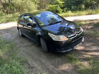 Citoen C4  Coupe 1.6 gaz