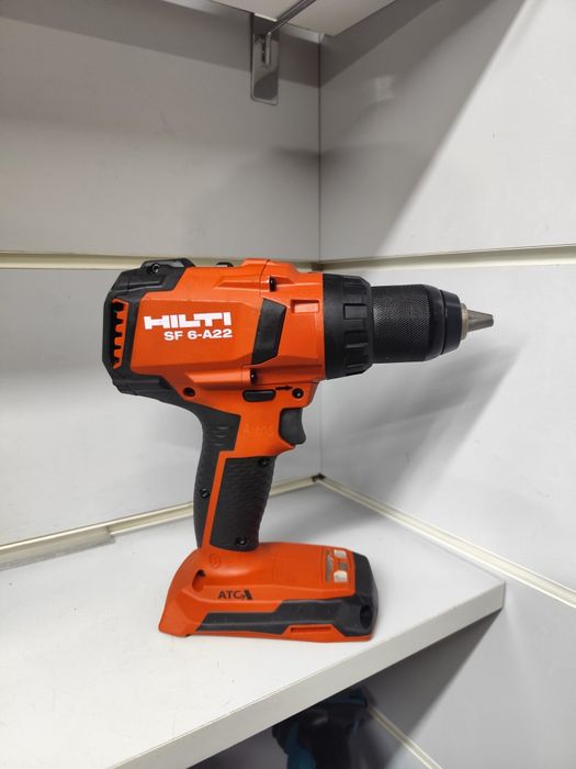 Hilti SF6-A22 потужний безщітковий акумуляторний шуруповерт Хілті ориг