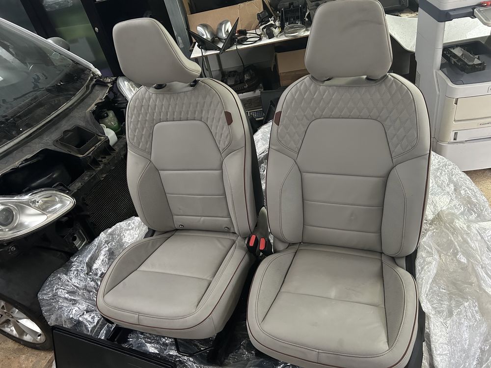 Conjunto de bancos Renault captur 2020