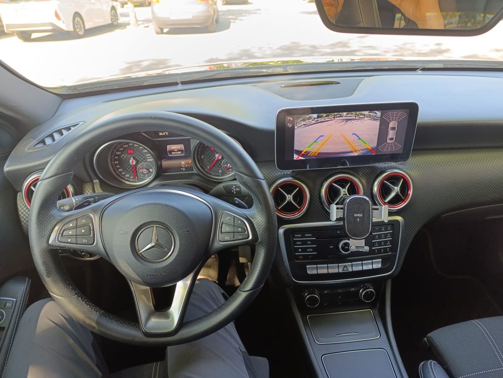 Mercedes class AMG 2016