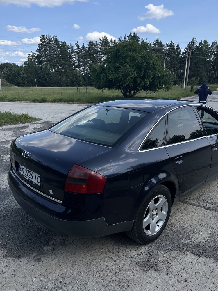 Audi A6 C5 1.9tdi ТЕРМІНОВО
