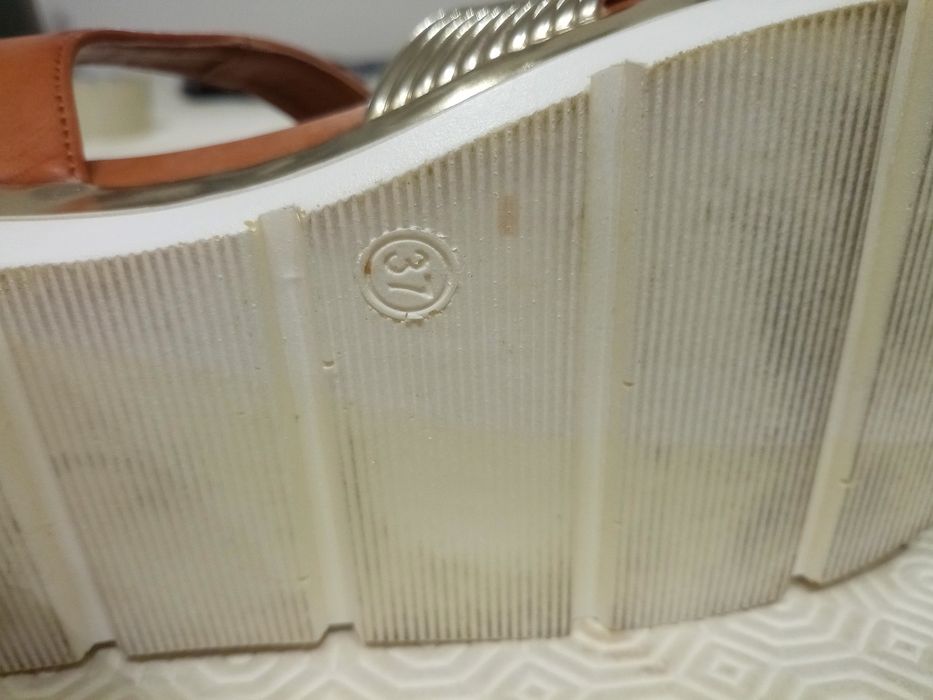 Sandália FrancescoMilano