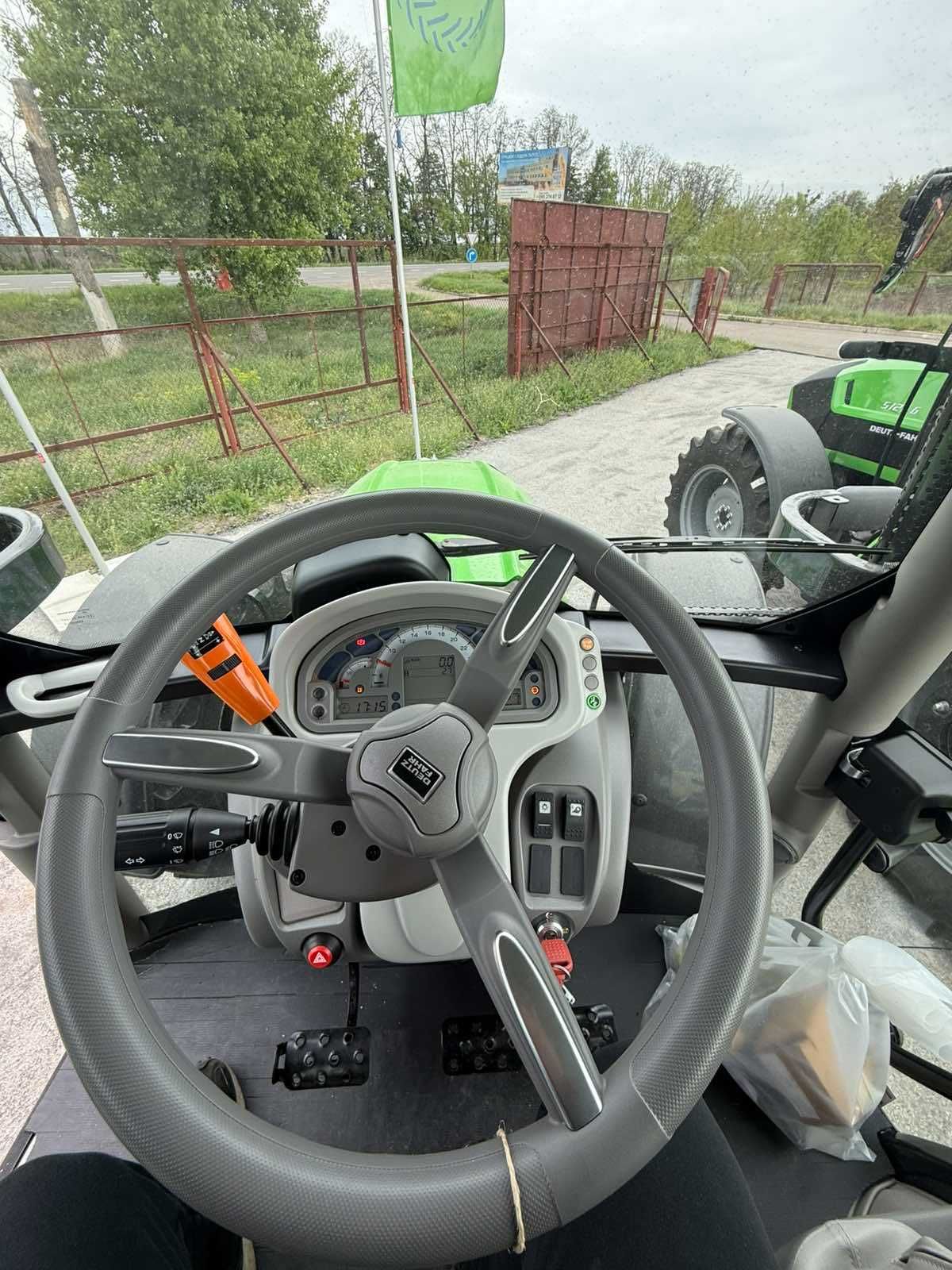 Продам Трактор Deutz-Fahr 5125 новий без Пробігу
