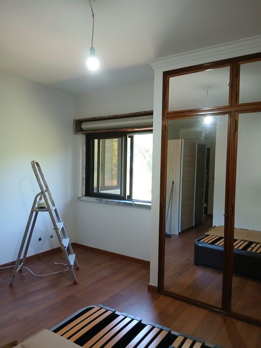Pinturas  e remoção