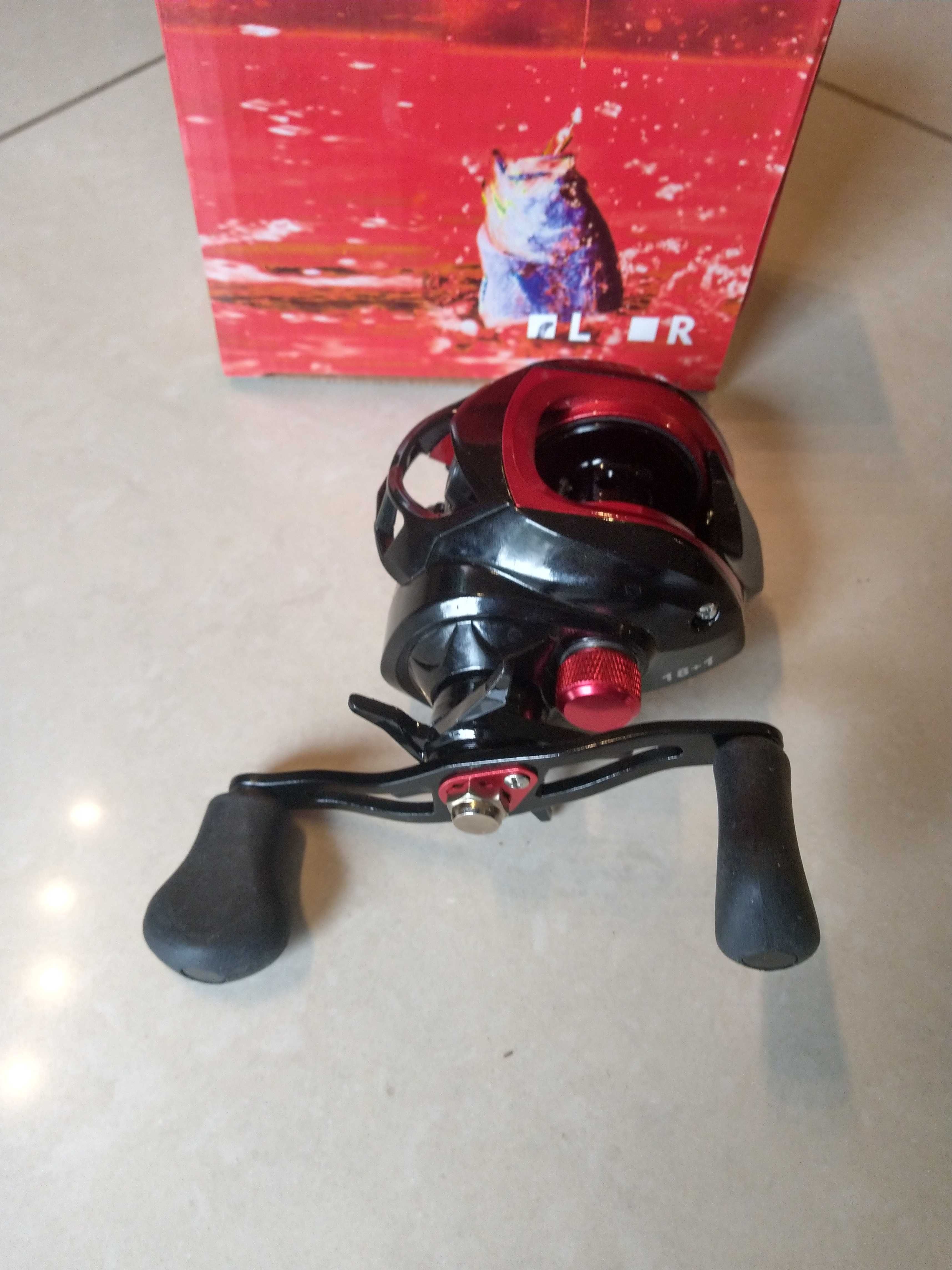 Multiplikator niskoprofilowy FL Staco model 2000