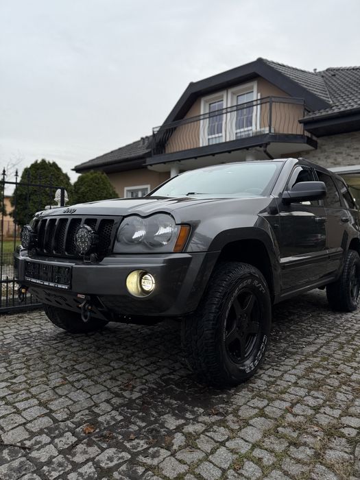 Jeep Grand Cherokee 3.0
