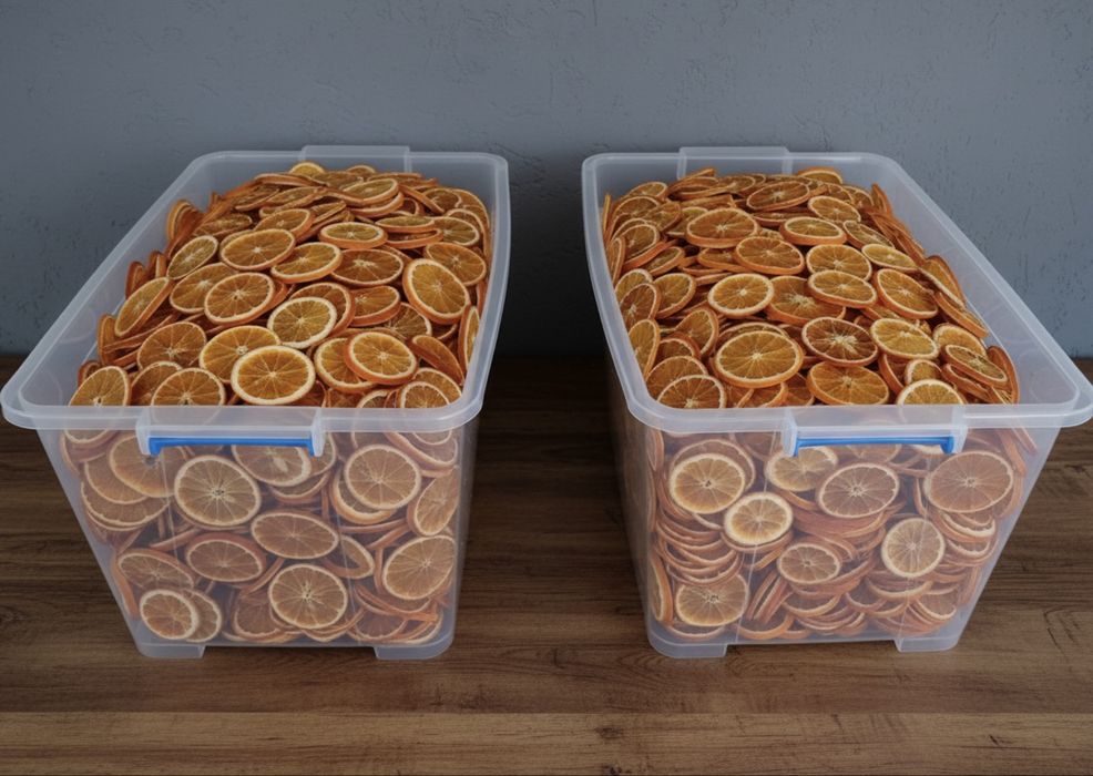 Апельсин сушений ЗНИЖКА