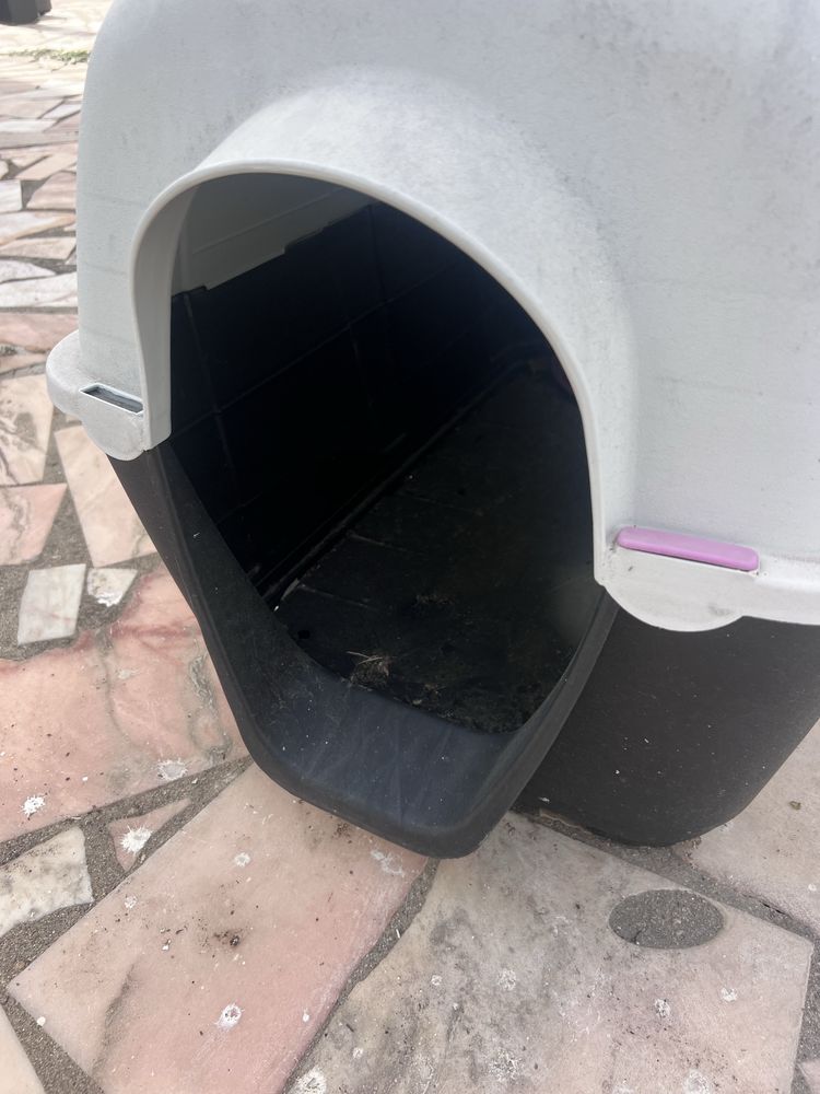 Casa para cão col 70 cm