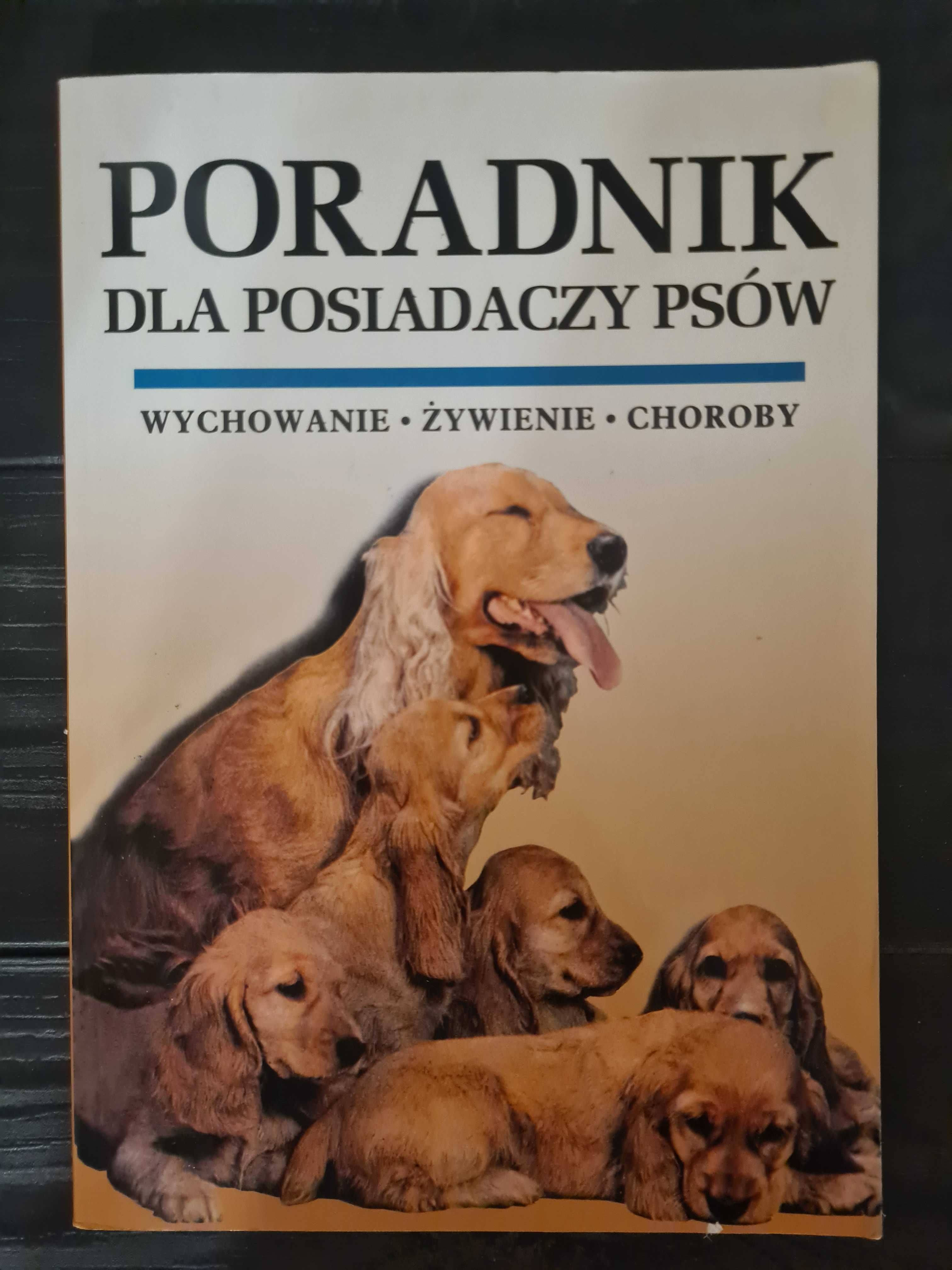 Zestaw 4 książek Psy i szczenięta, Posłuszeństwo na co dzień