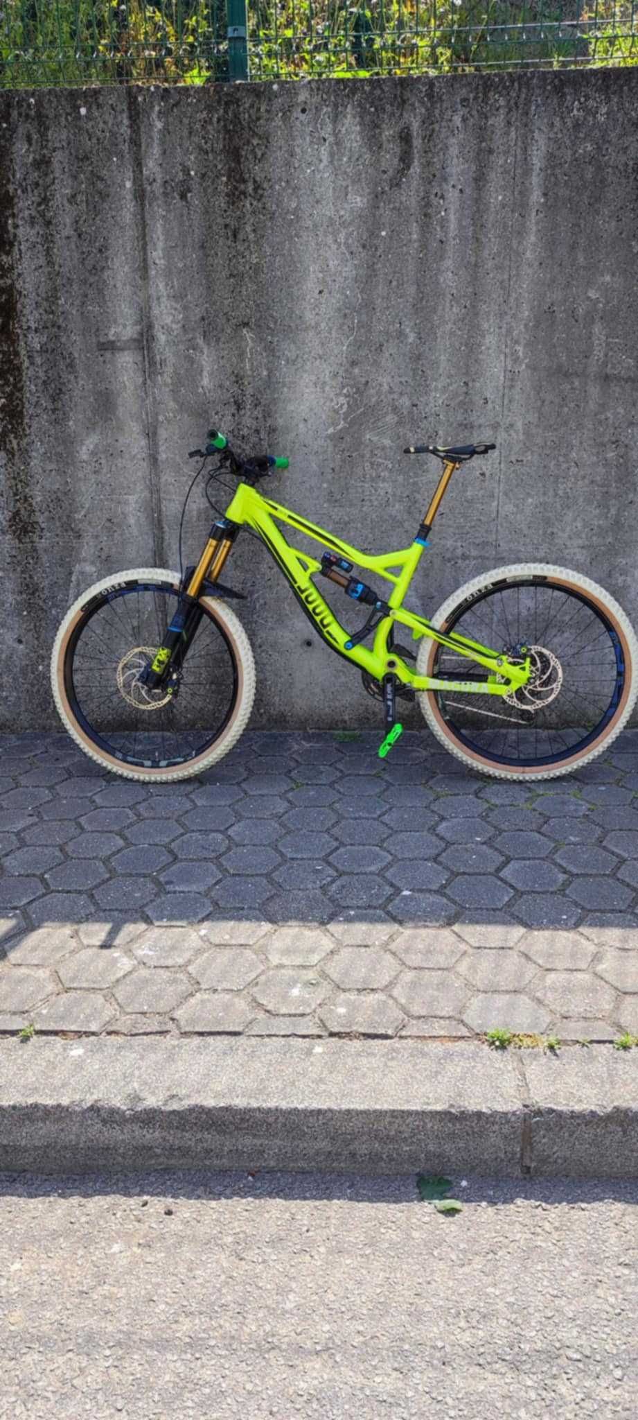 Vendo Bicicleta rose
