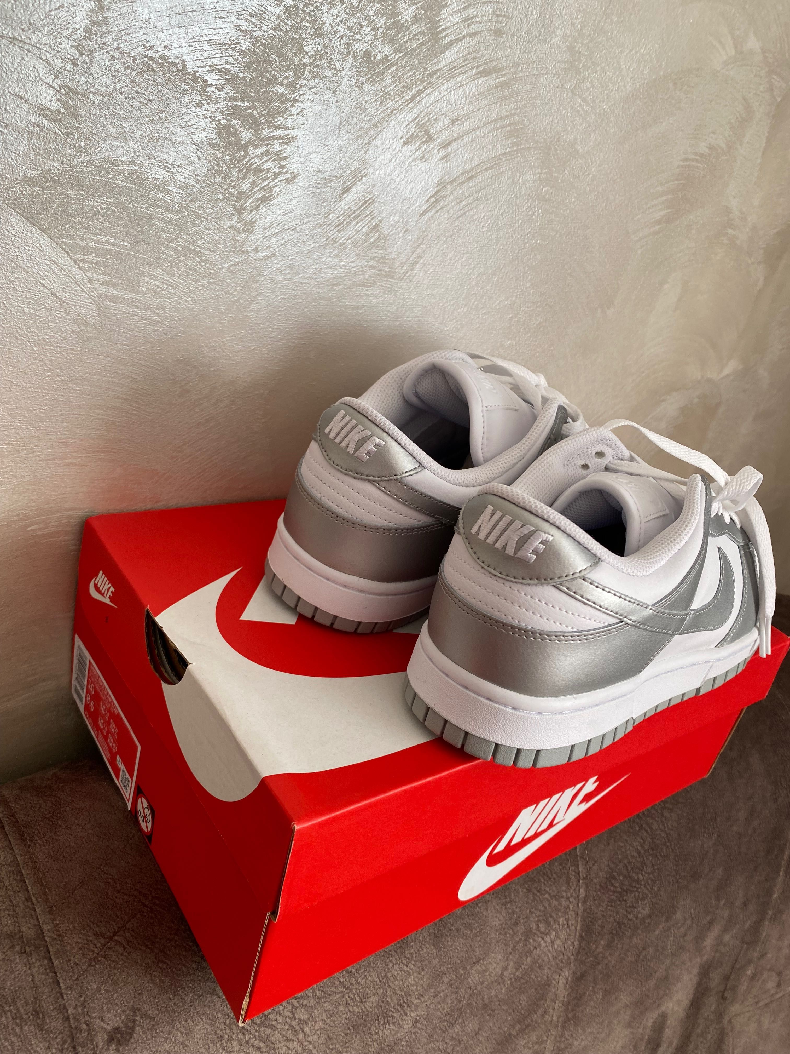 Nike dunk (оригінал)