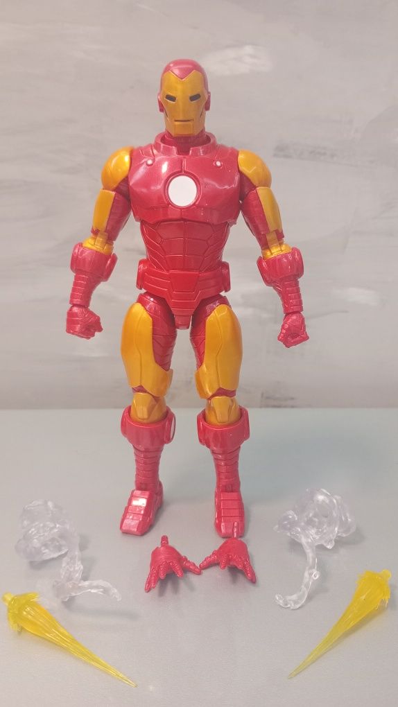 Figurka Hasbro Marvel Legends Controller BAF Iron Man