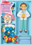 Магнітний набір для одягання Melissa & Doug Julia Dress - професії