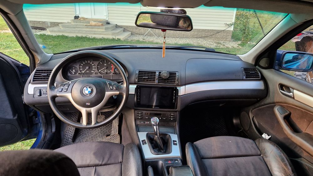 Продаєтся Бмв Е 46 320