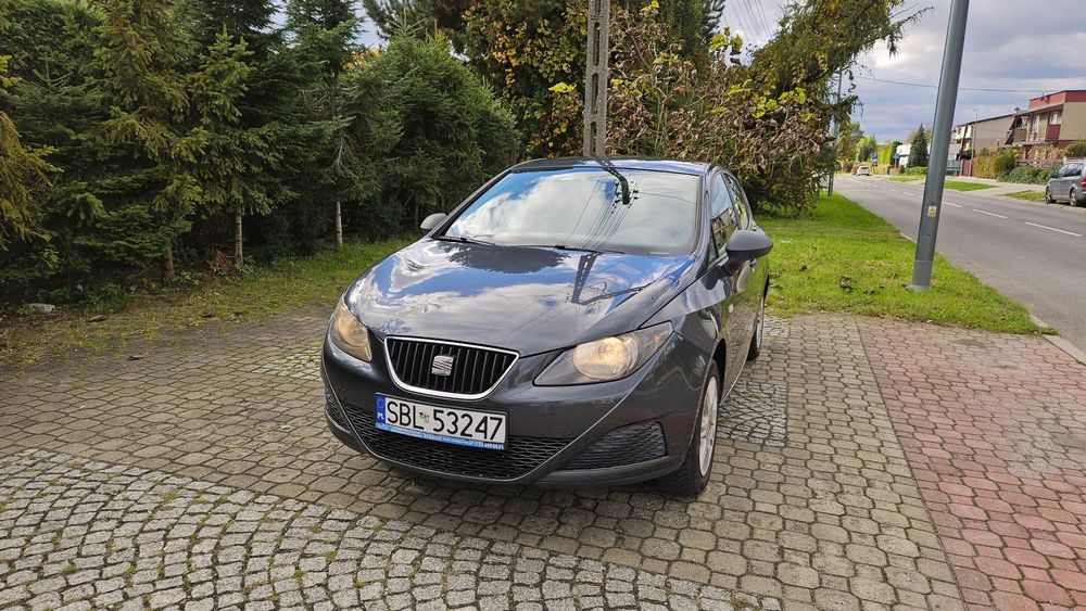 Seat Ibiza 2010 1,2