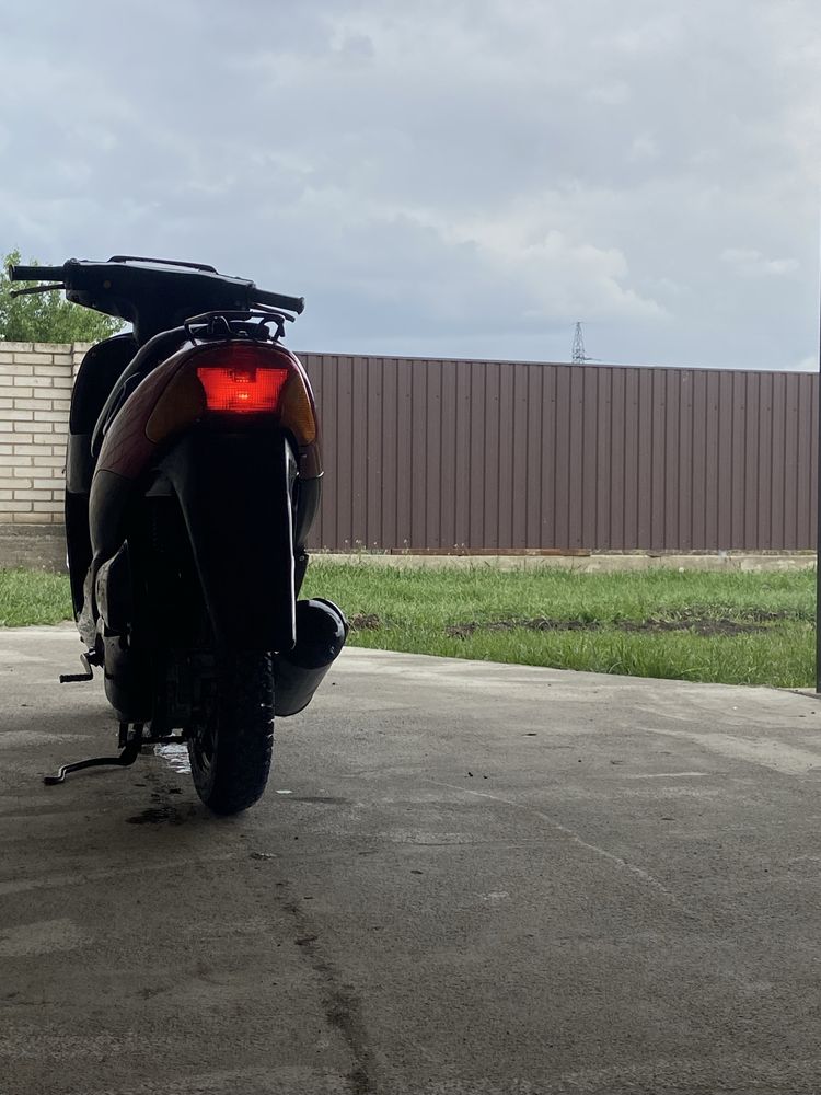 Мопед SUZUKI  Lets 2