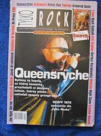 Tylko Rock 3/2000 Queensryche, Nazareth,Steely Dan,Black Sabbath