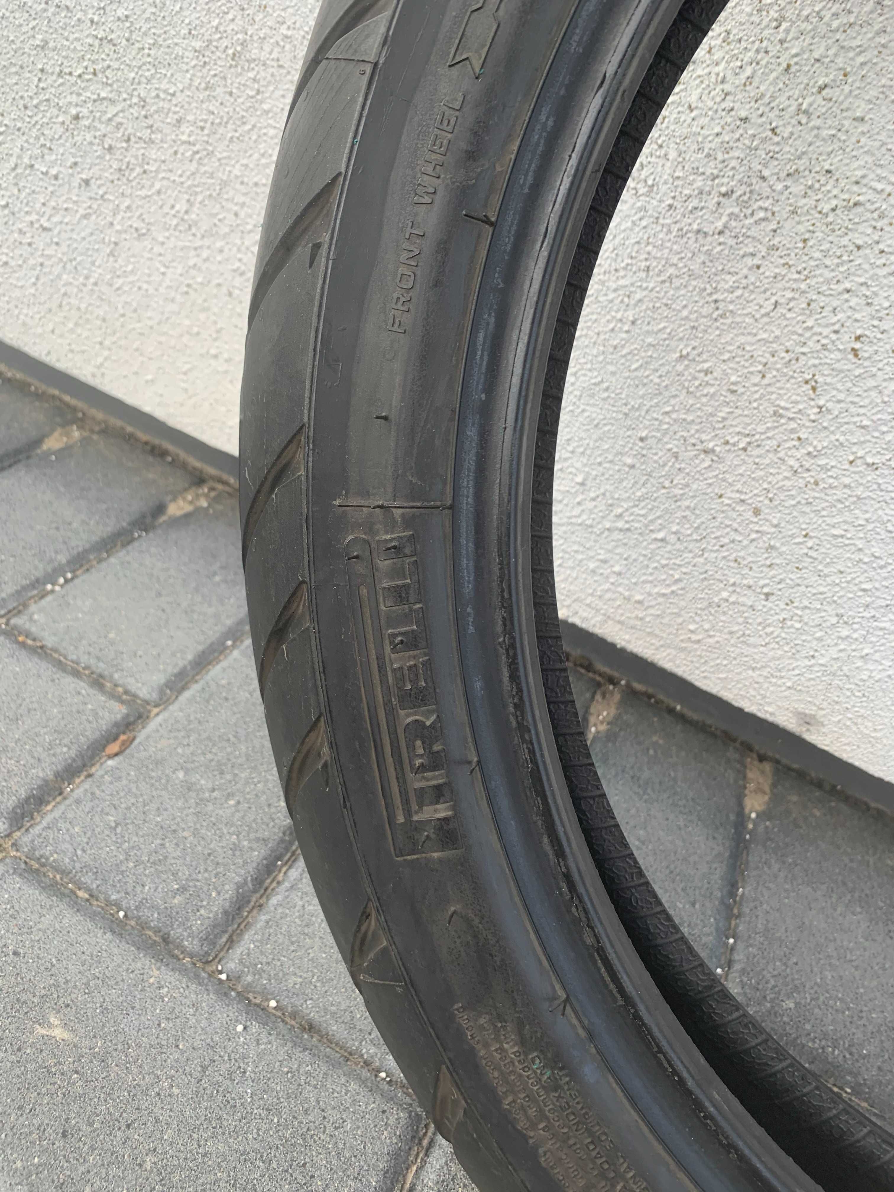 Opony Pirelli Scorpion Trail II 150/70/17 i 110/80/19