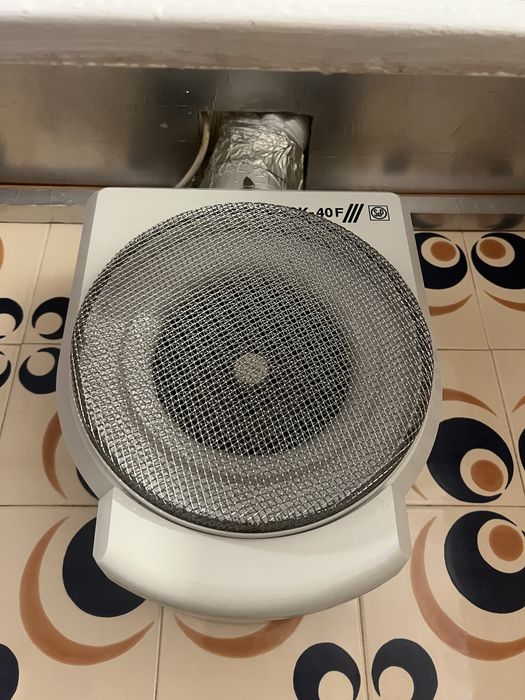 Extrator se cozinha CK 40 F