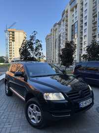 Volkswagen Touareg 2005р