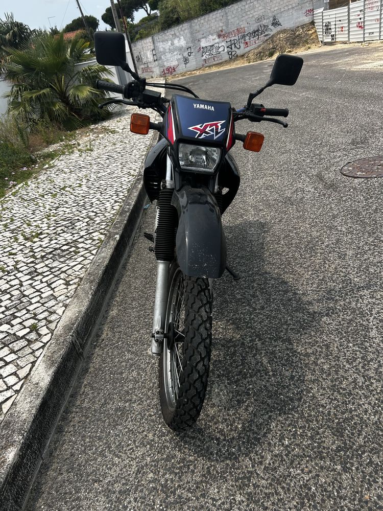 XT600E 33kw carta A2