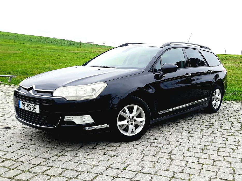 Citroën C5 Tourer 1.6 HDi VTR Airdream