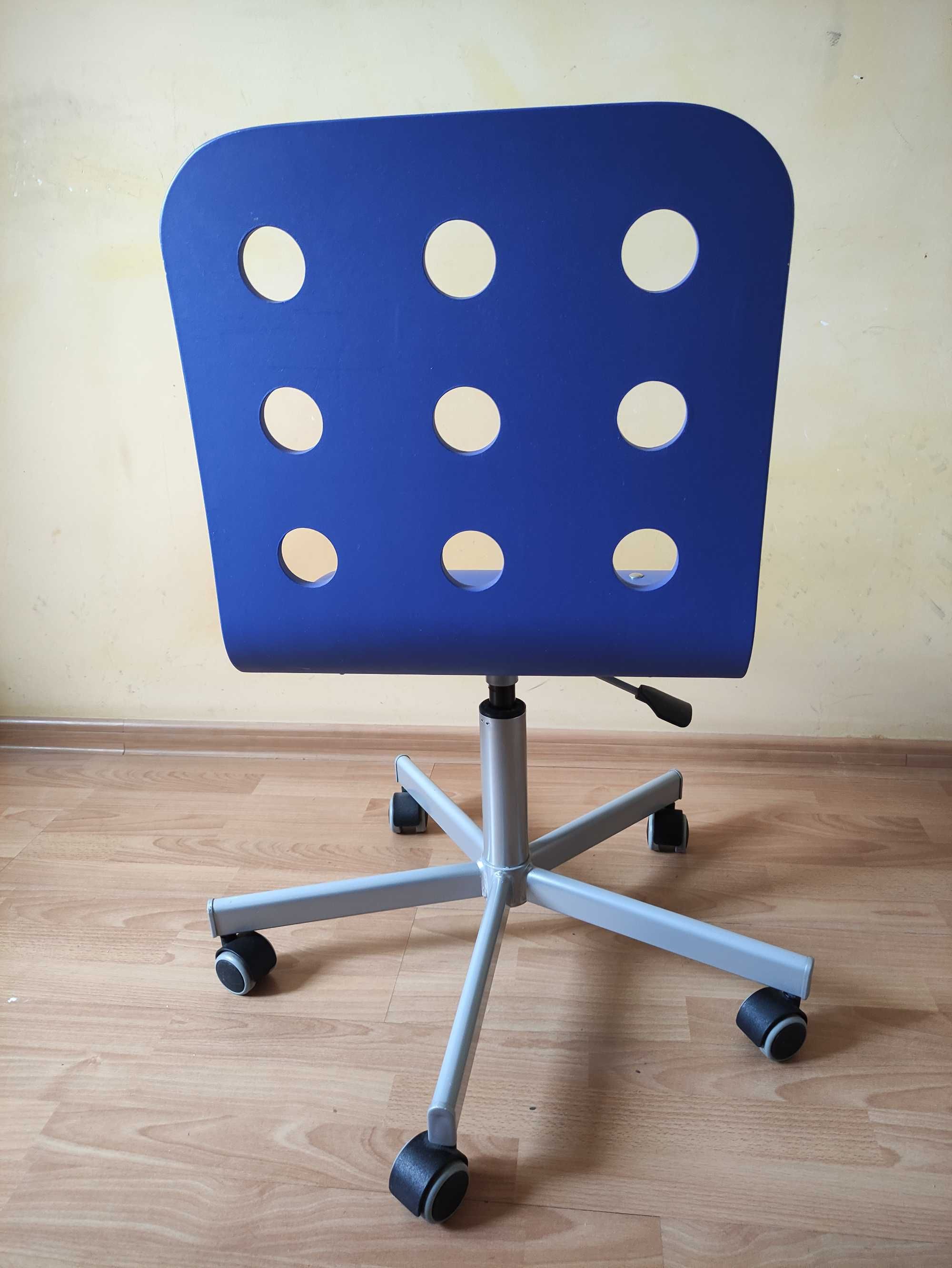 Krzesło obrotowe dla dzieci i młodzieży IKEA