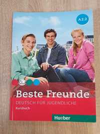 Beste Freunde A2.2 Kursbuch