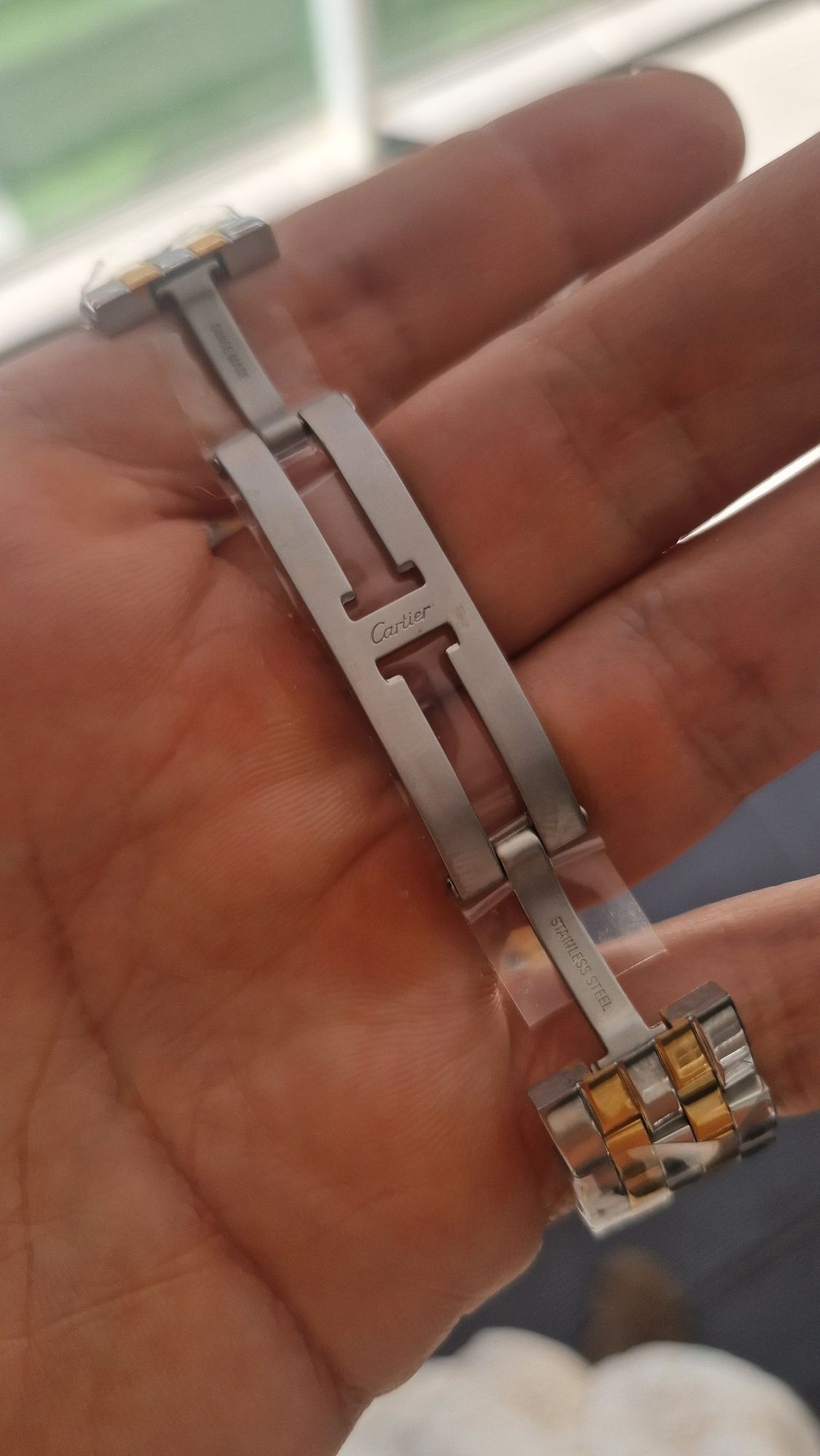 Relógio Cartier Panthere