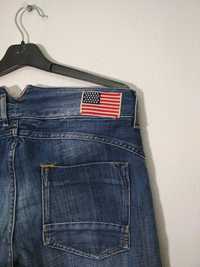 Tommy Hilfiger limited edition jeans spodnie jeansowe dżinsy W29 L32