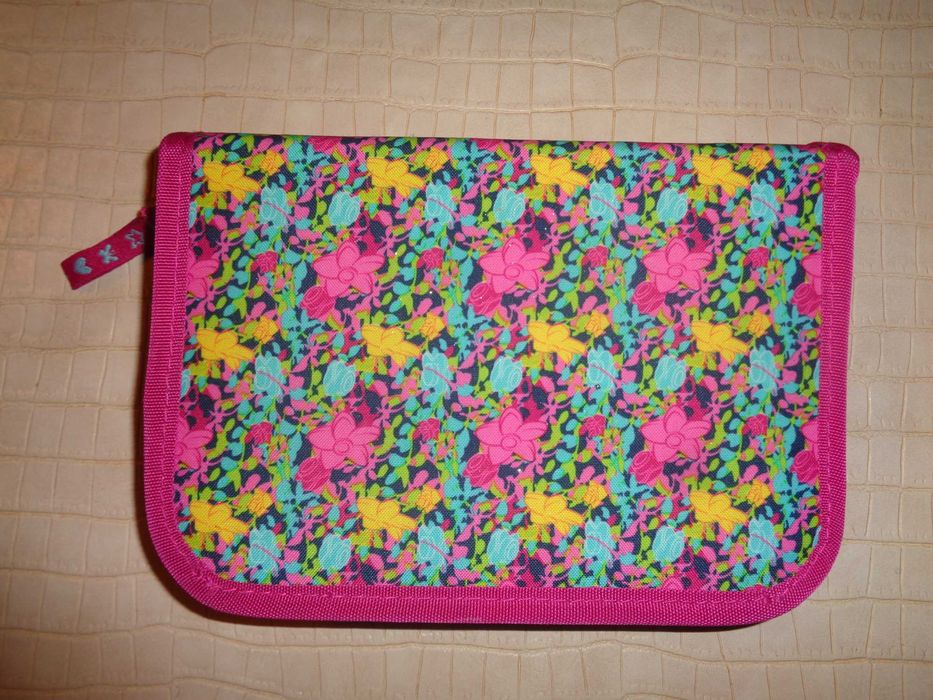 LEGO Friends oryginalny pojemny piórnik na zamek OKAZJA