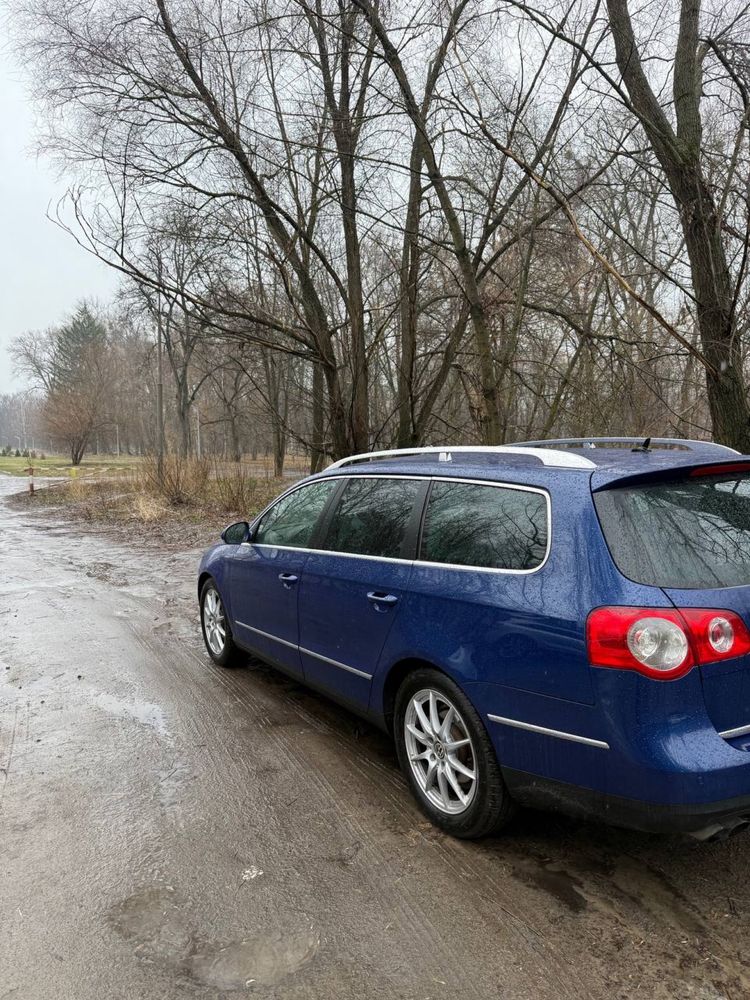 Volkswagen Passat b6