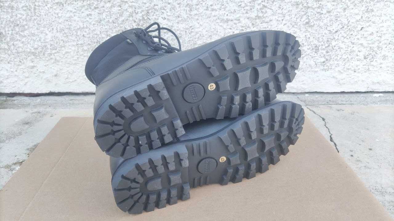 Botas Militares Iturri Meio Cano em Pano - Tamanho 43