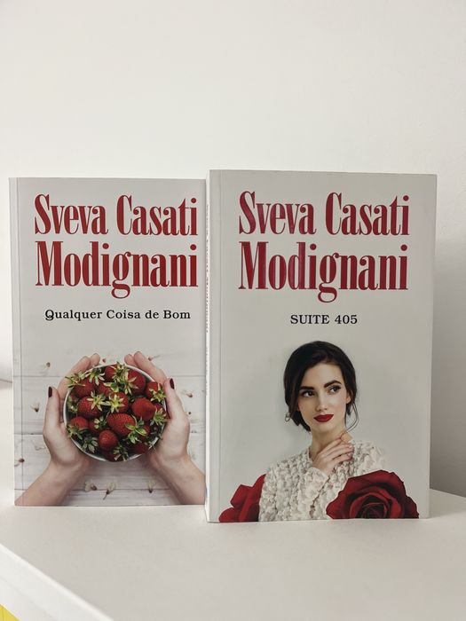 Livros Sveva Casati Mondignani