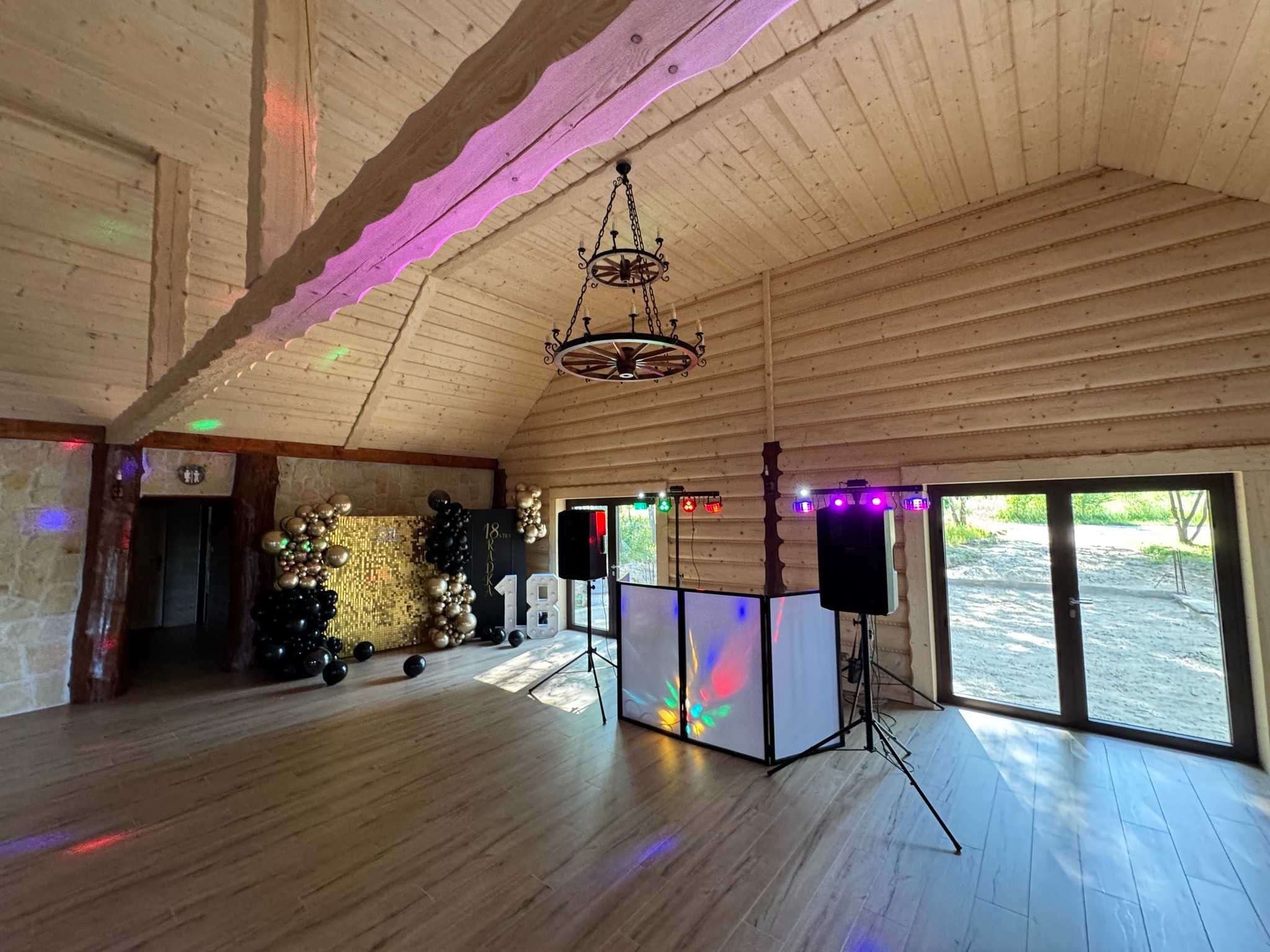 DJ WODZIREJ na Wesele Osiemnastkę imprezę 18 oprawa muzyczna zespół
