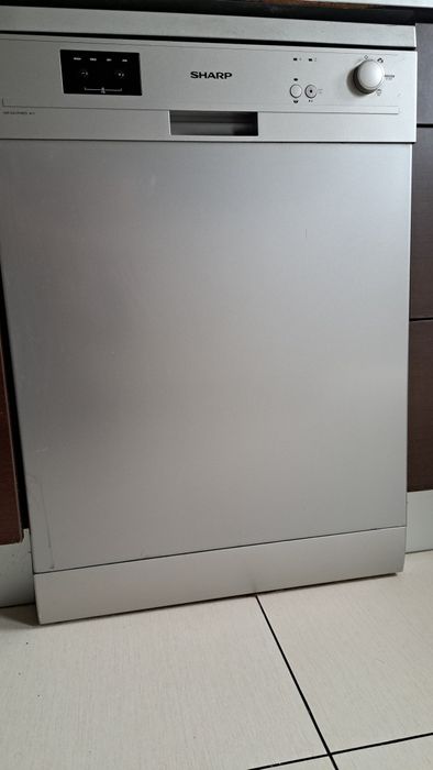 Zmywarka Sharp QW-GX12F492S