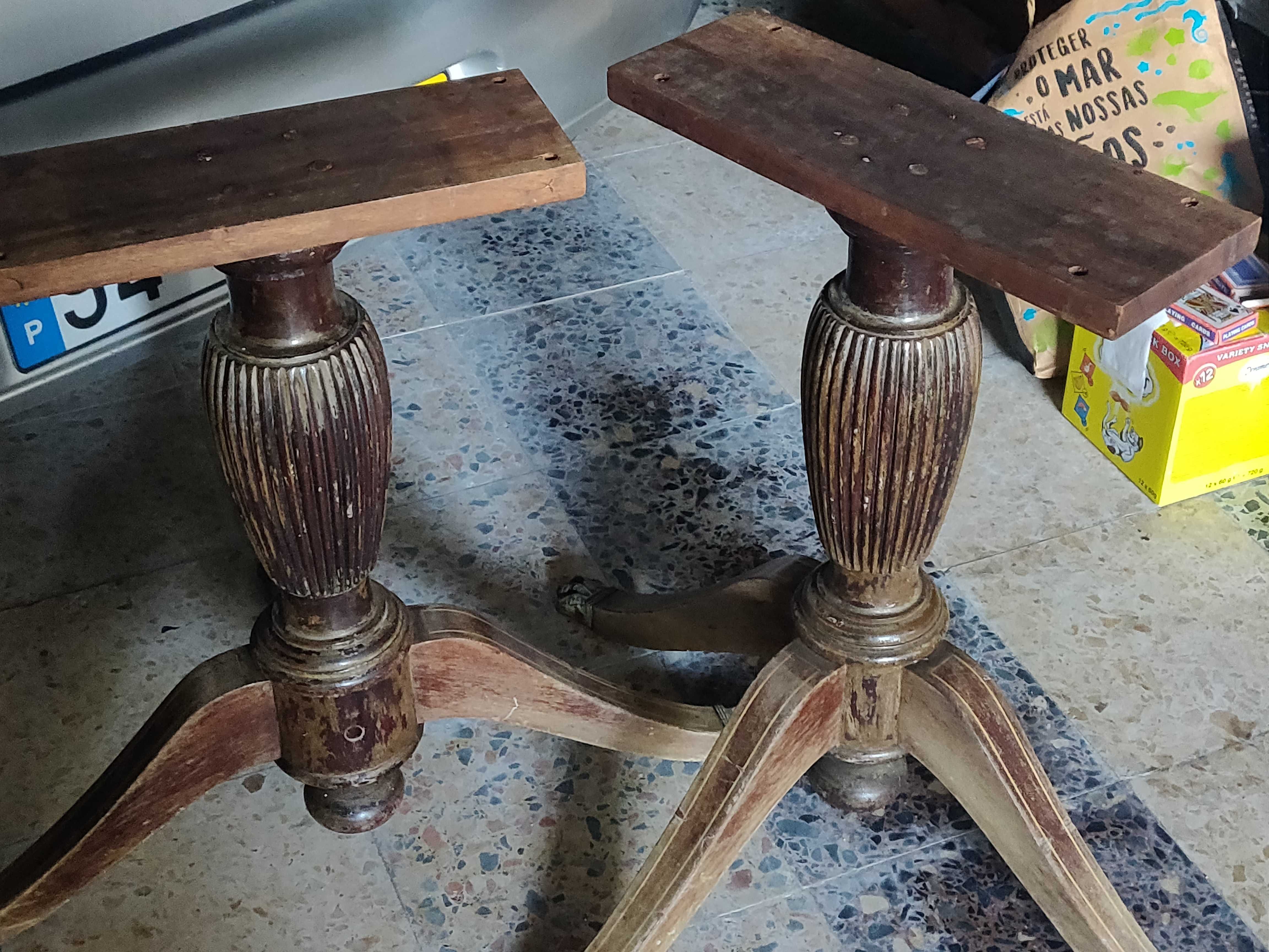 Suportes de mesa