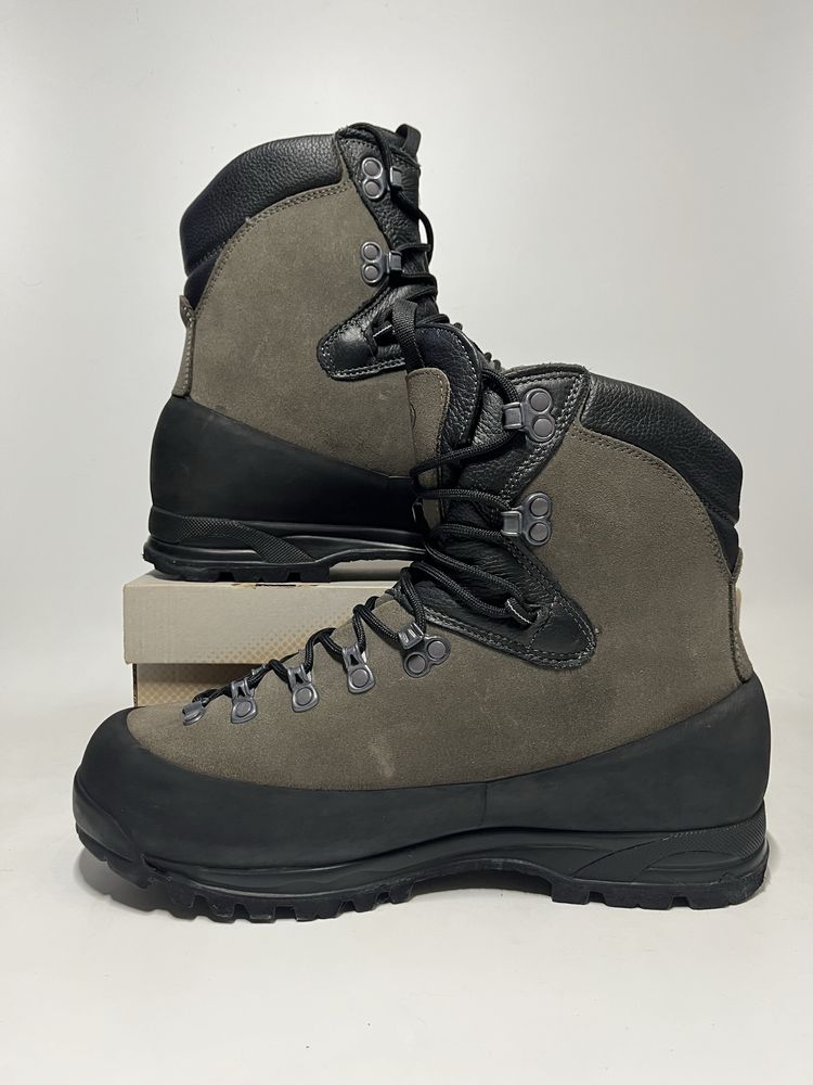 Тактичні Черевики Aku KS Schwer 14 GTX Olive/Black
