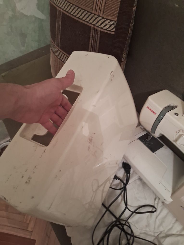 Швейна машинка Janome 415