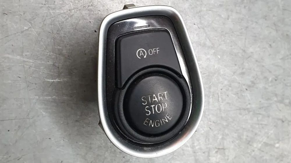 Botão / interruptor Start&Stop BMW 1 (F21)