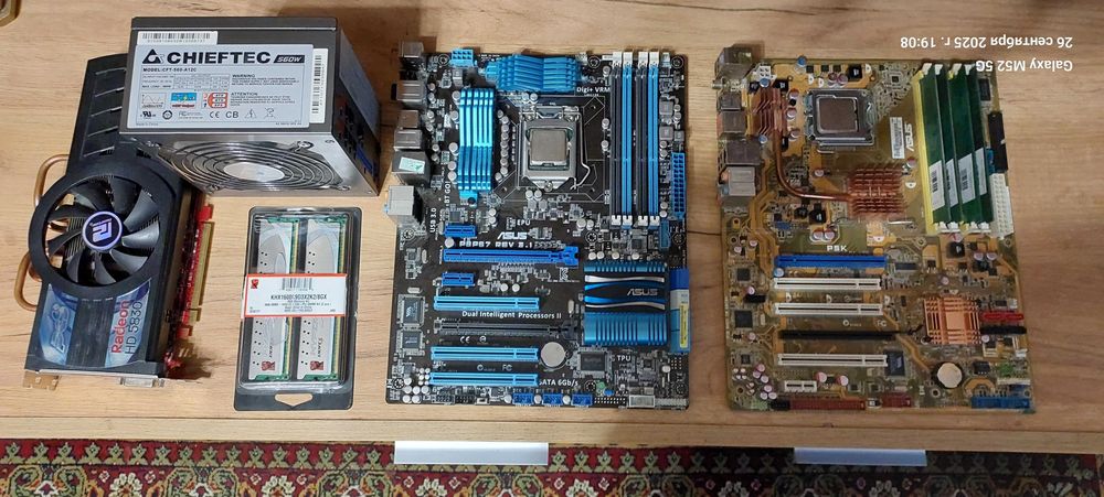 Видеокарта Gigabyte 750ti 4gb