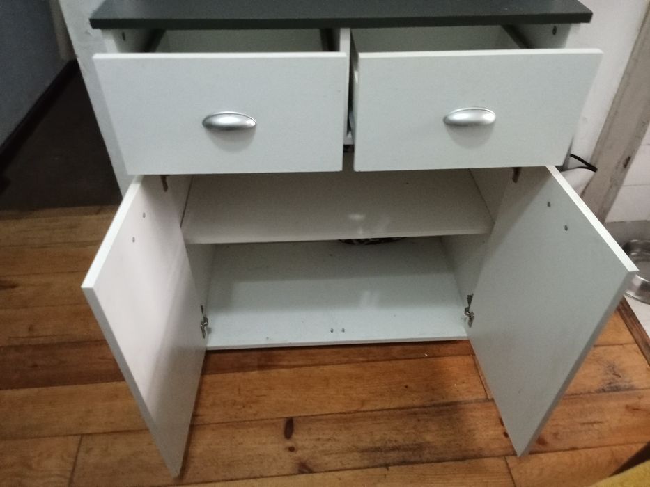 Móvel cozinha/sala de jantar